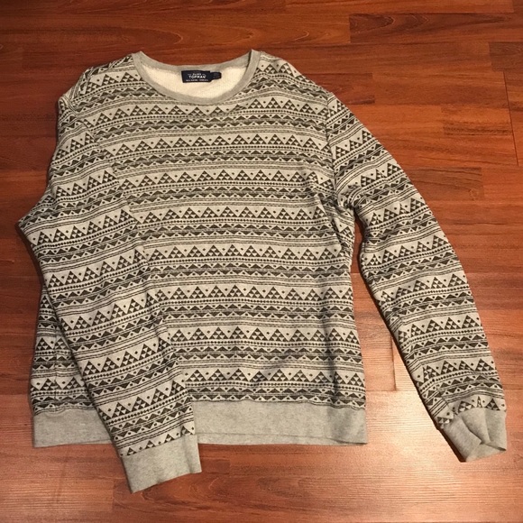 Topman Other - Warm Topman Design Sweater